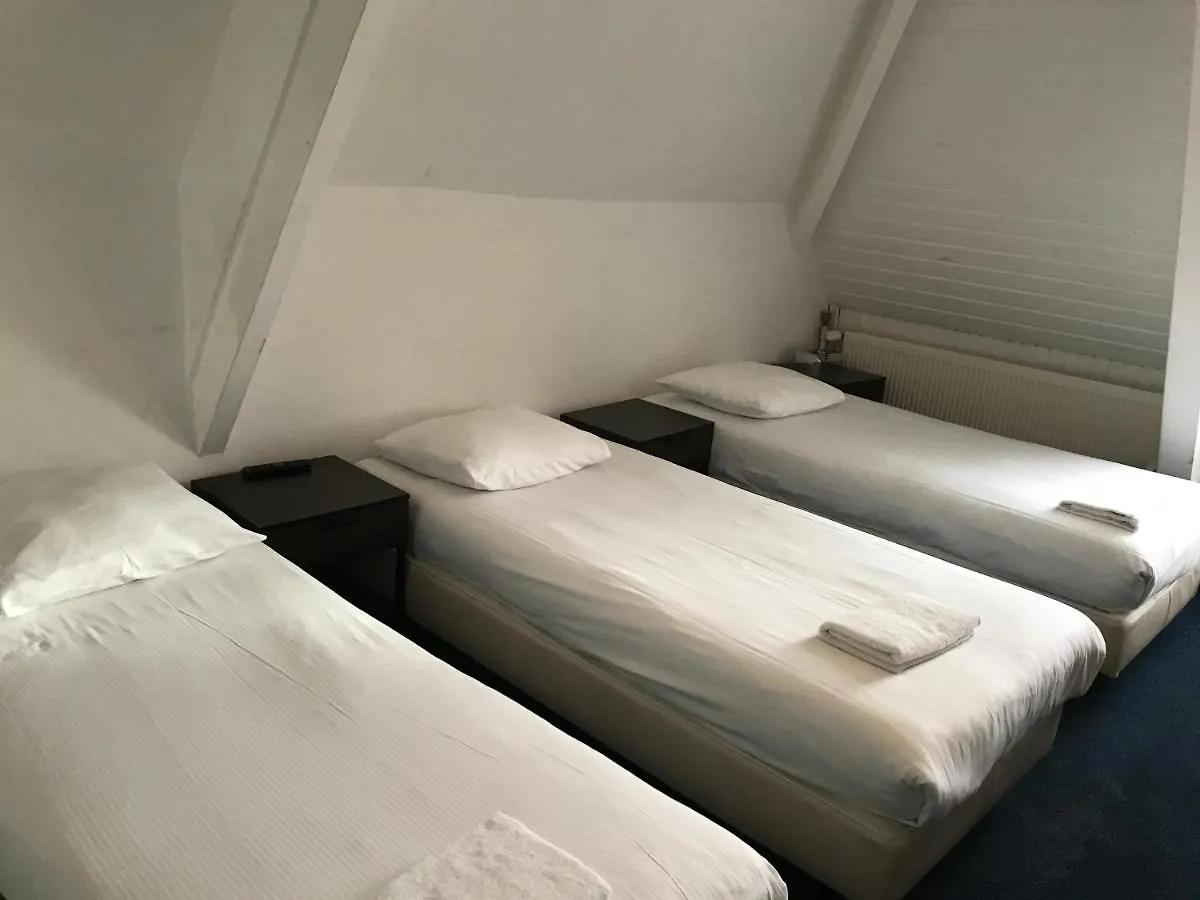 Hotel Sphinx Amsterdam Hostel