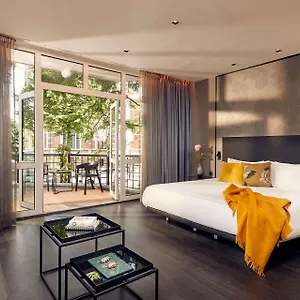Park Plaza Vondelpark 4*, Amsterdam Holandia