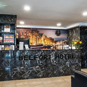 Belfort 3*, Amsterdam Holandia