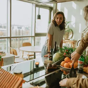 Hotel Jansen Bajeskwartier, Amsterdam