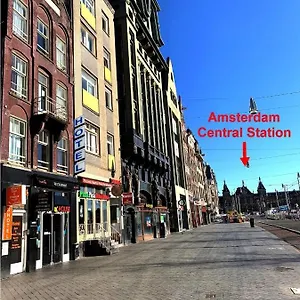 Hotel Dam, Amsterdam