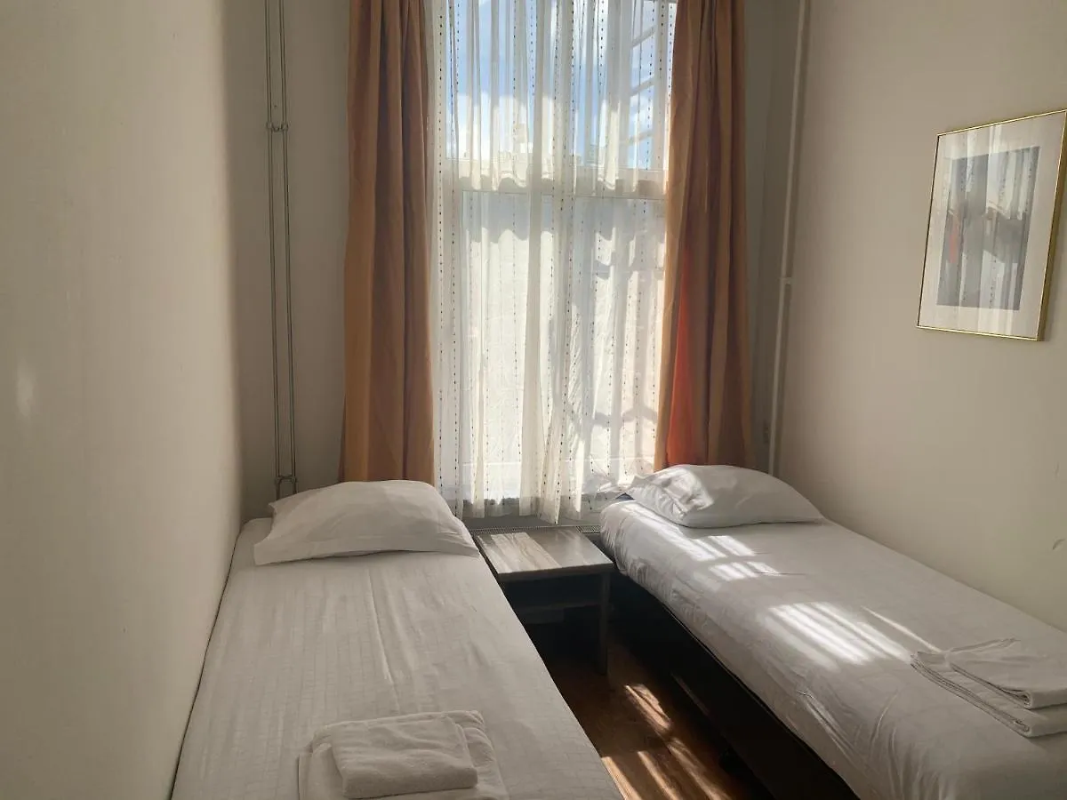Budget Hostel Sphinx Amsterdam