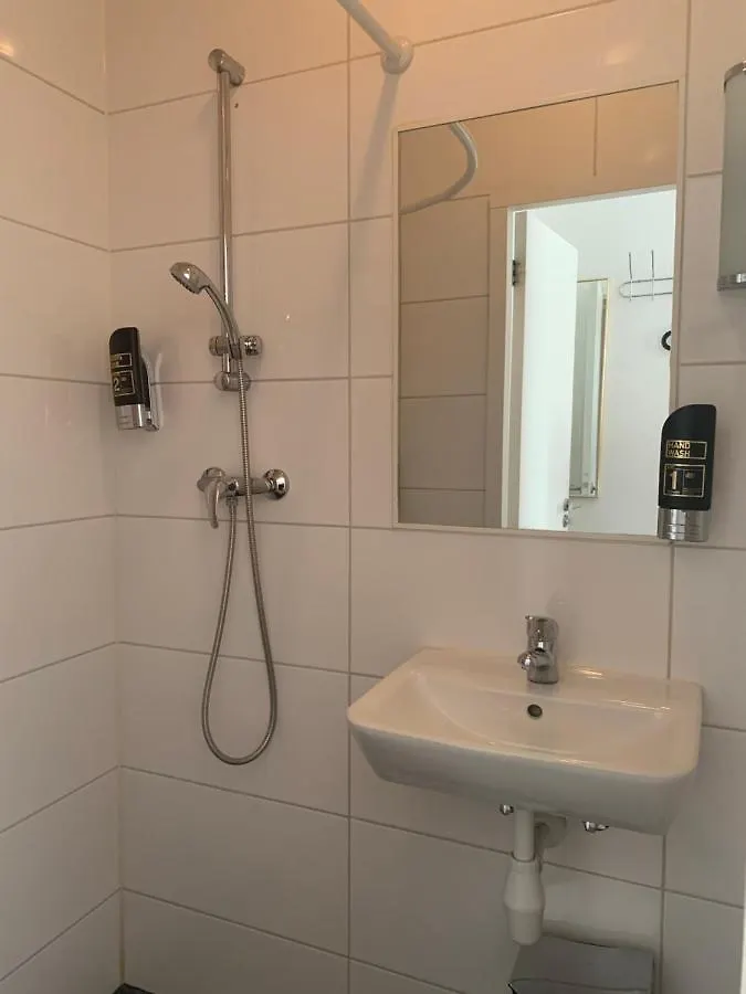 Budget Hostel Sphinx Amsterdam