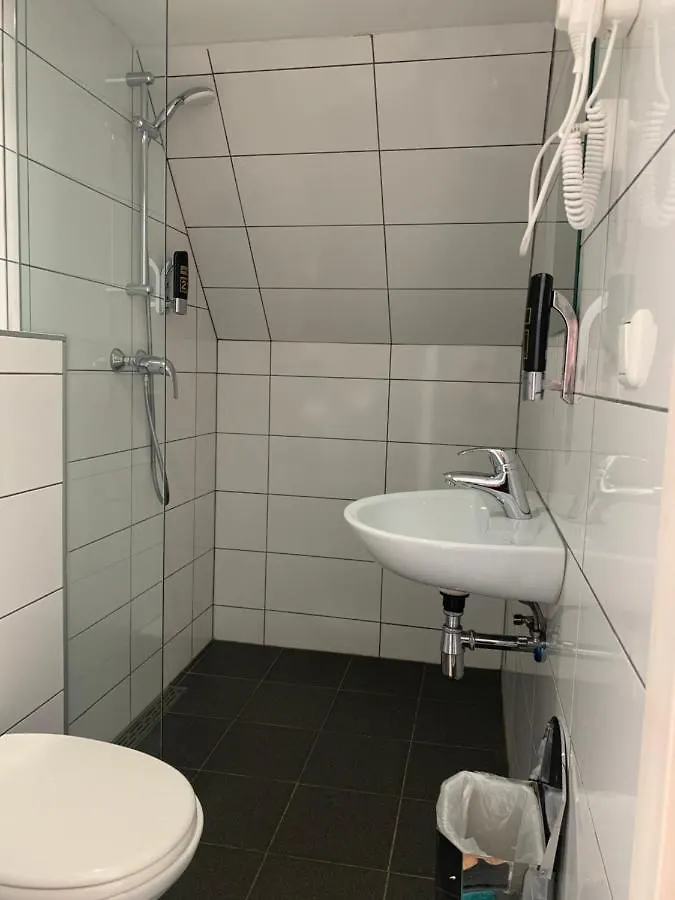 Budget Hostel Sphinx Amsterdam