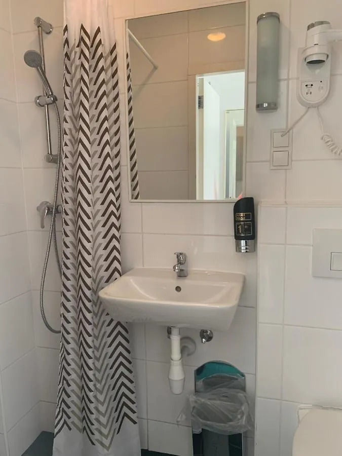 Budget Hostel Sphinx Amsterdam
