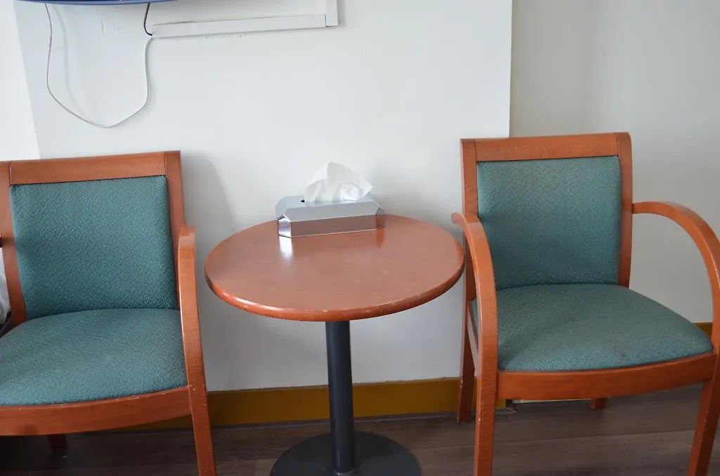 Budget Hostel Sphinx Amsterdam Nederland