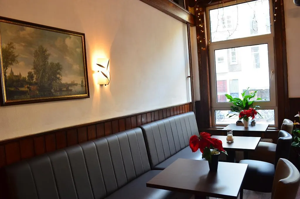 Hotel Sphinx Amsterdam Hostel