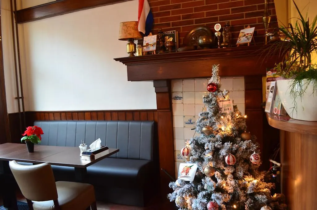 Budget Hostel Sphinx Amsterdam