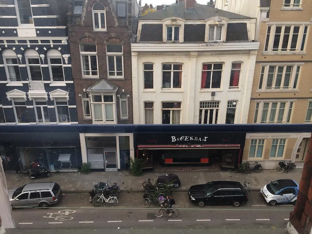Budget Hostel Sphinx Amsterdam
