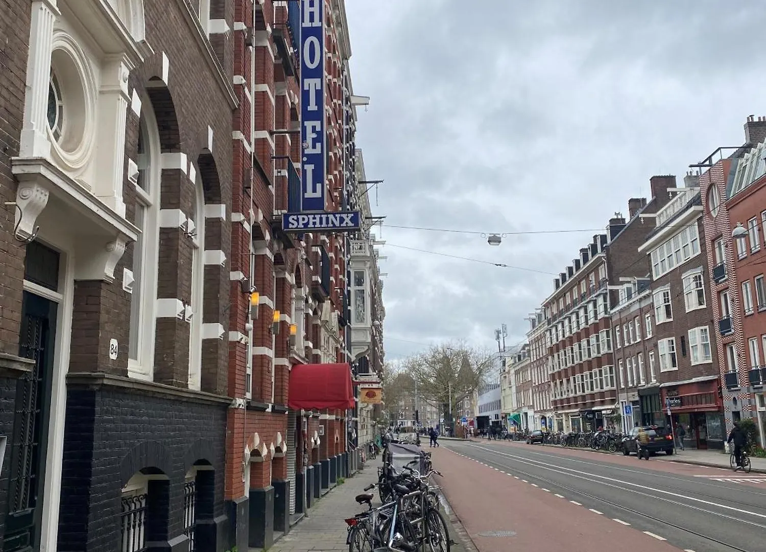 Budget Hostel Sphinx Amsterdam