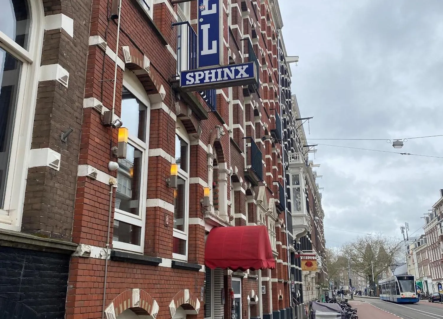 Budget Hostel Sphinx Amsterdam