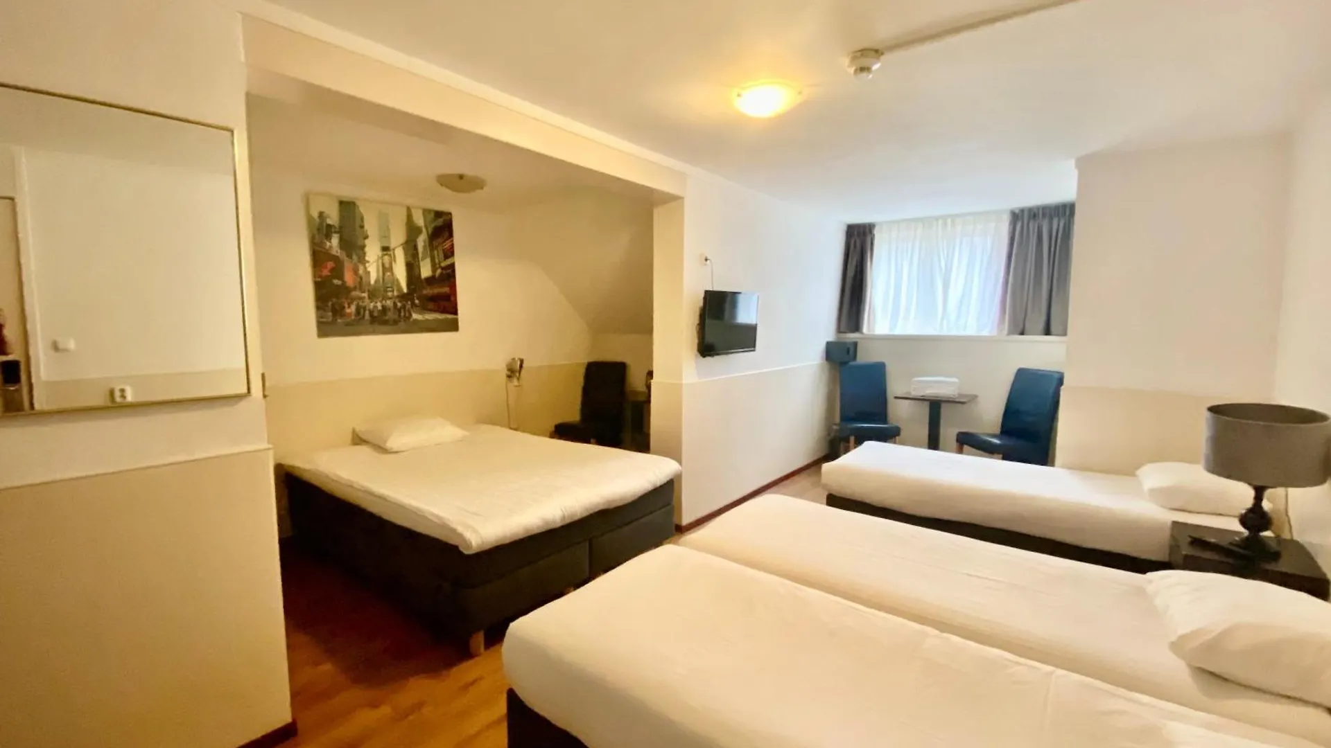 Budget Hostel Sphinx Amsterdam
