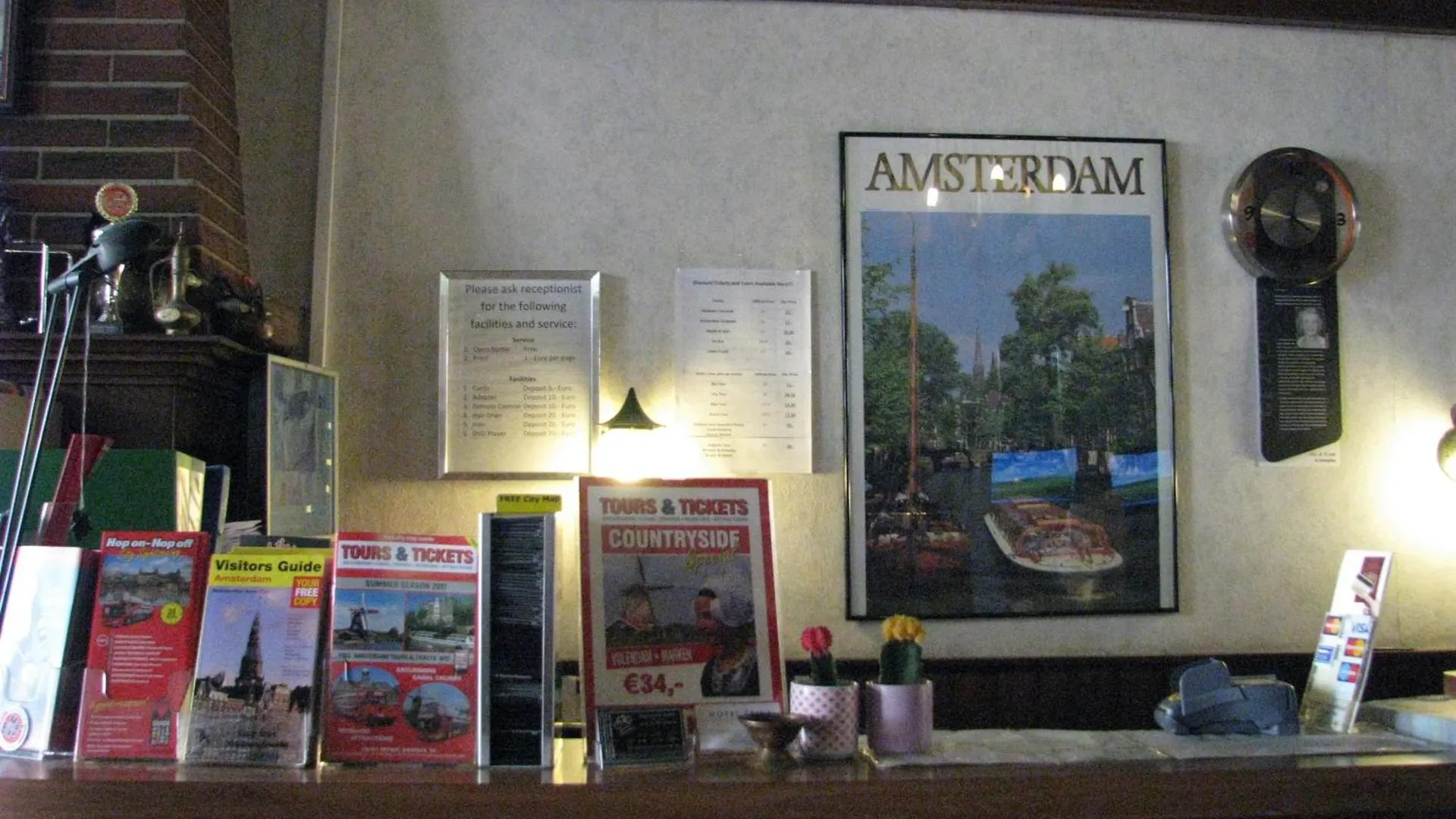 Hotel Sphinx Amsterdam Netherlands