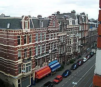 Budget Hostel Sphinx Amsterdam