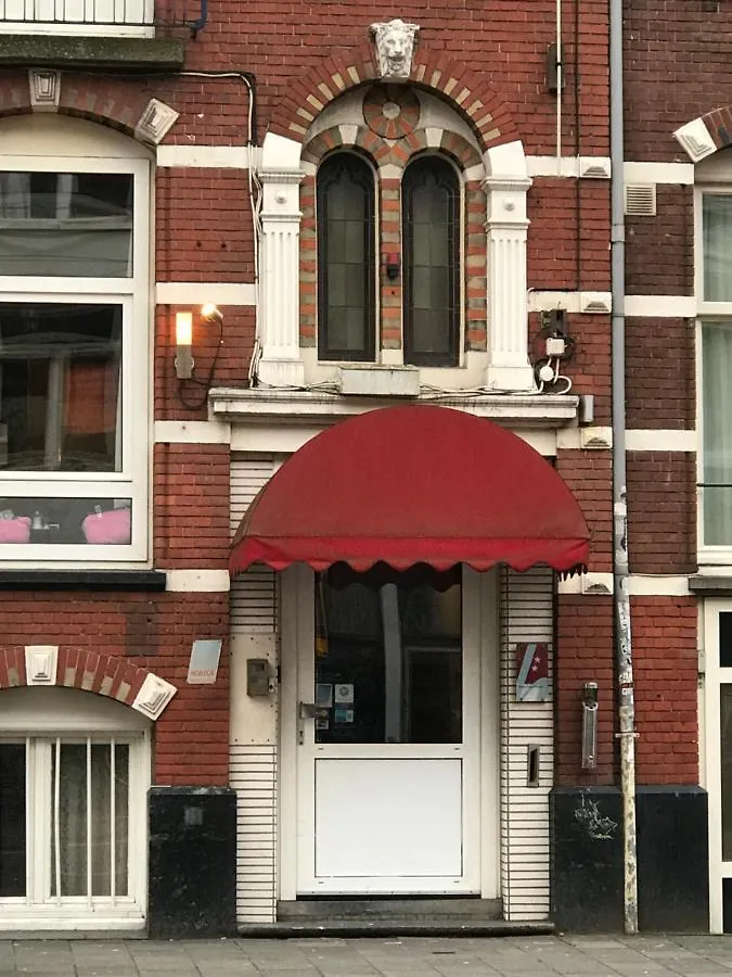 Budget Hostel Sphinx Amsterdam