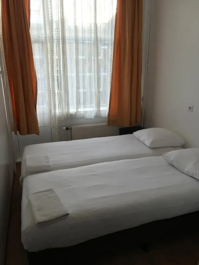 Budget Hostel Sphinx Amsterdam