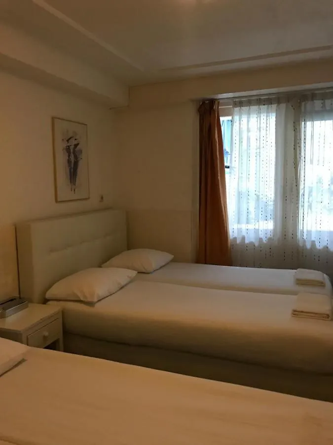Budget Hostel Sphinx Amsterdam Nederland