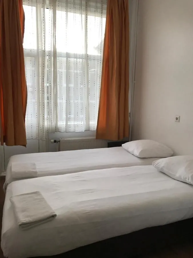 Budget Hostel Sphinx Amsterdam