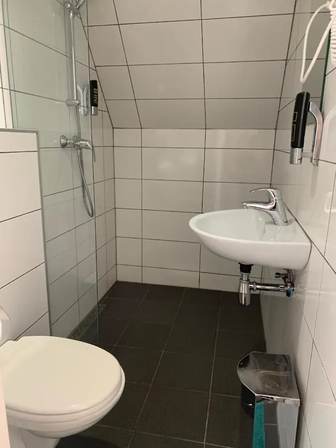 Hostel Hotel Sphinx Amsterdam Netherlands
